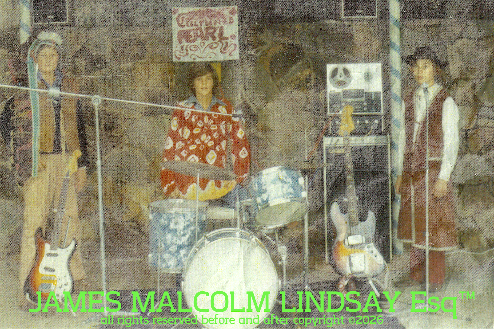 James Malcolm Lindsay's 